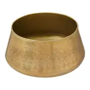 CACHEPÔ 11 CM PROA - OURO VELHO - Foto 3