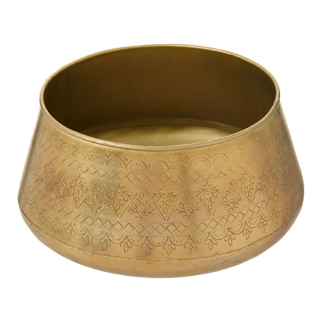CACHEPÔ 11 CM PROA - OURO VELHO - Foto 3