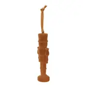 PINGENTE QUEBRA 15 CM NOZES FINE FESTIVITY - AREIA - Foto 6