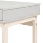 ESCRIVANINHA 2 GAVETAS 1,20 M X 50 CM SNAB - NATURAL WASHED/FLANDRES - Foto 9