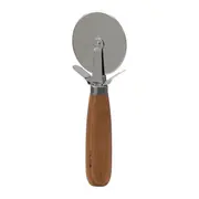 CORTADOR DE PIZZA ACÁCIA - ACÁCIA/INOX - Foto 2