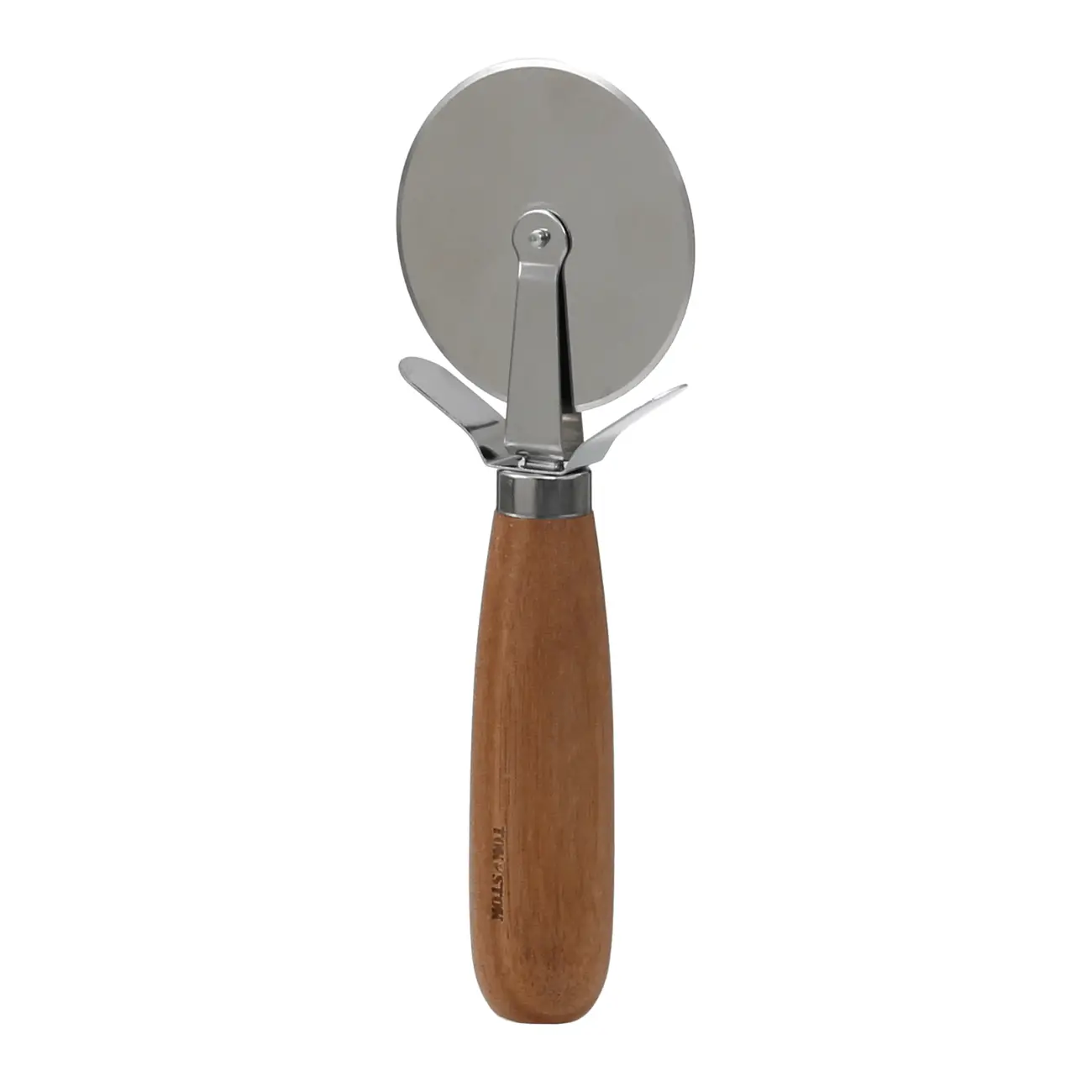 CORTADOR DE PIZZA ACÁCIA - ACÁCIA/INOX - Foto 2