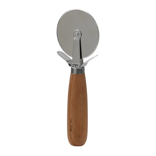 CORTADOR DE PIZZA ACÁCIA - ACÁCIA/INOX - Foto 2