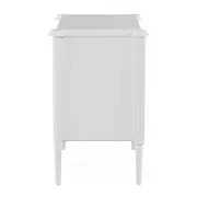 CÔMODA 3 GAVETAS 90 CM X 50 CM REGENCE - BRANCO PROVENCE - Foto 4