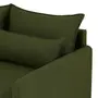 SOFÁ-CAMA 2 LUGARES TRANQUIL - MUSGO - Foto 12