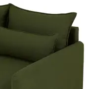 SOFÁ-CAMA 2 LUGARES TRANQUIL - MUSGO - Foto 12