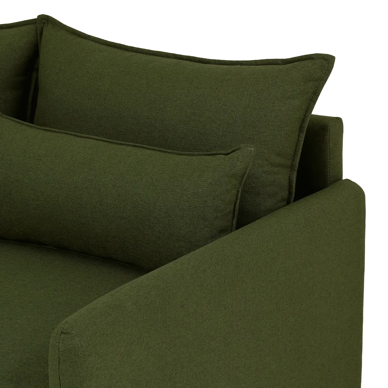 SOFÁ-CAMA 2 LUGARES TRANQUIL - MUSGO - Foto 12