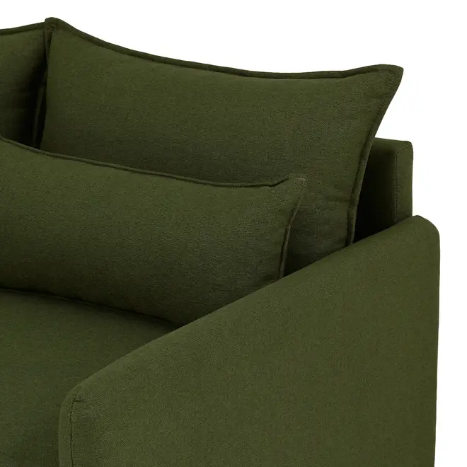 SOFÁ-CAMA 2 LUGARES TRANQUIL - MUSGO - Foto 12