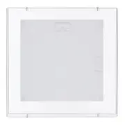 MOLDURA 30 CM X 30 CM AKRYLIC - INCOLOR - Foto 3