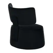 POLTRONA XEQUE - PRETO - Foto 4