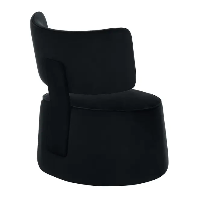 POLTRONA XEQUE - PRETO - Foto 4