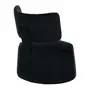 POLTRONA XEQUE - PRETO - Foto 4