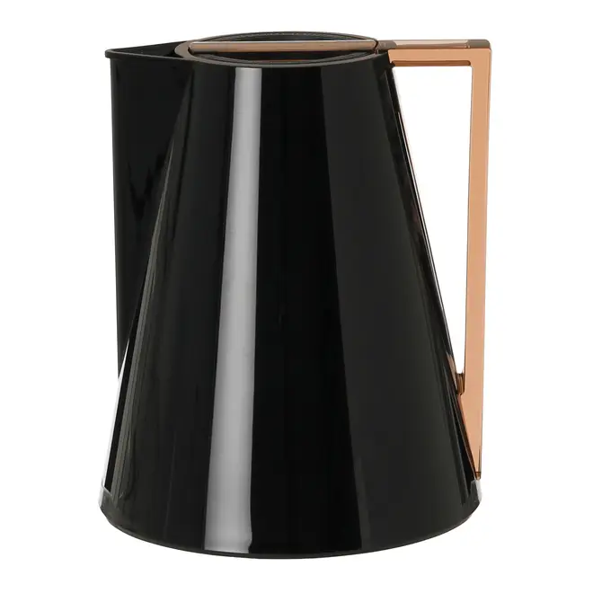 GARRAFA TÉRMICA 1 L GIORNO - PRETO - Foto 1