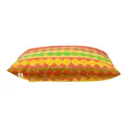 FRONHA SANFONINHA 50 CM X 70 CM CAXIXI - MULTICOR - Foto 3