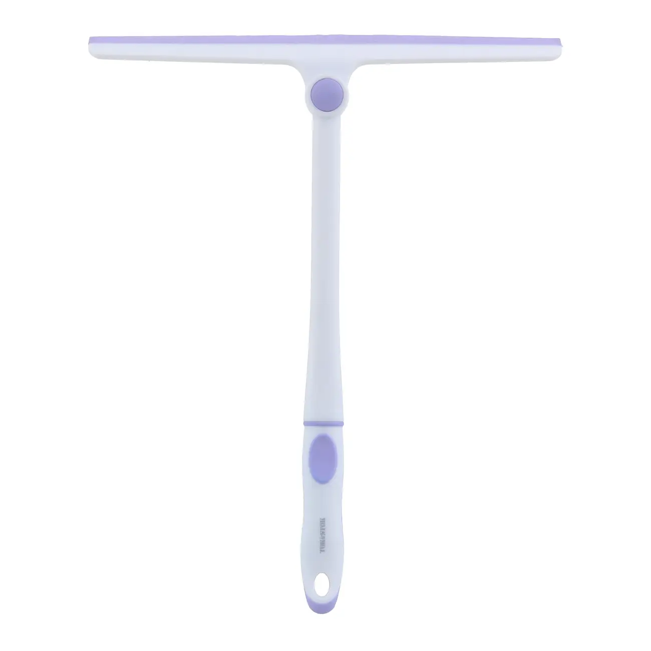 RODO ARTICULÁVEL PARA JANELA CLEAN UP - BRANCO/MOUSSE DE JABUTICABA - Foto 1