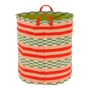 CESTO PARA ROUPA MISTURINHA - MULTICOR - Foto 4