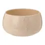 TIGELA 14 CM MOON - CHAPISCADO NATURAL - Foto 1