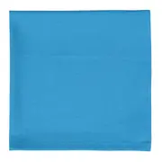 GUARDANAPO DE TECIDO 40 CM X 40 CM C/4 MERYL - AZUL HISTÓRICO - Foto 1