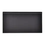 ORGANIZADOR DE MESA CHAT SLIM - PRETO - Foto 4