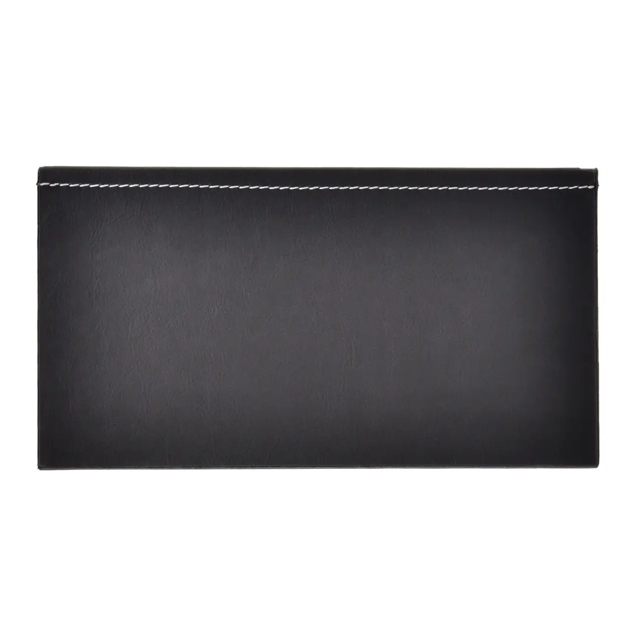 ORGANIZADOR DE MESA CHAT SLIM - PRETO - Foto 4