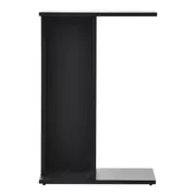 MESA LATERAL 32 CM X 45 CM BITS - PRETO - Foto 4
