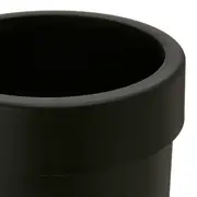 LIXEIRA 9 L THROW - PRETO - Foto 4