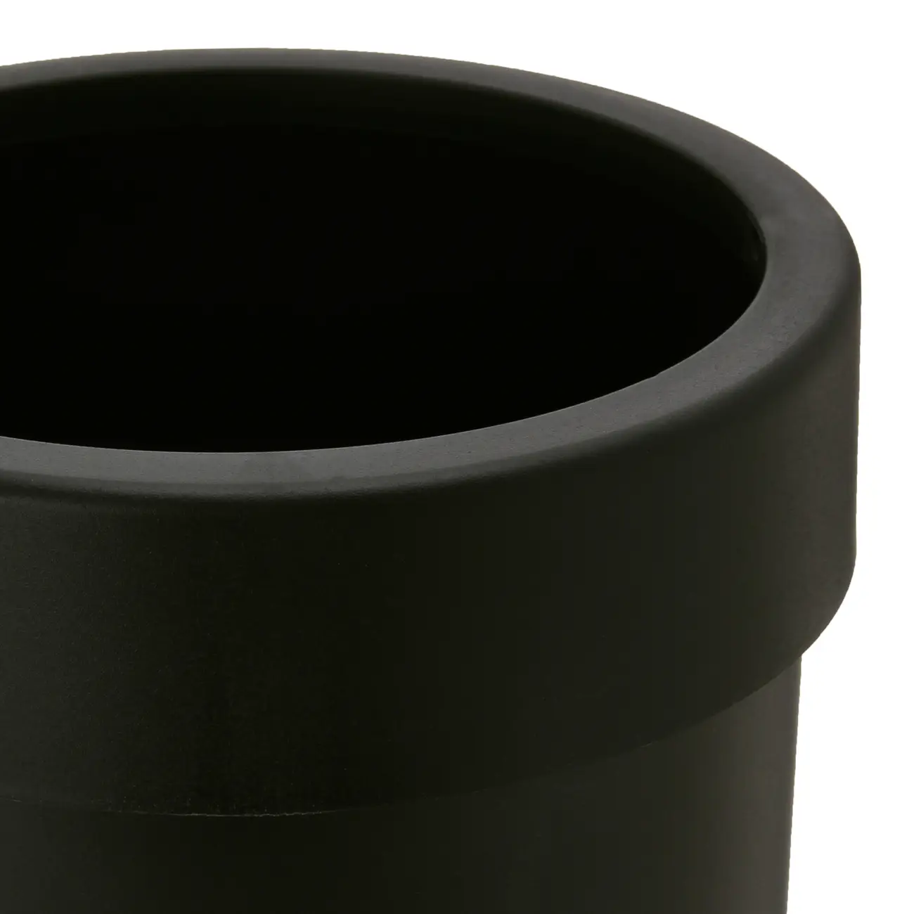 LIXEIRA 9 L THROW - PRETO - Foto 4
