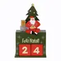 CALENDÁRIO DE MESA SANTA ROCKS - MUSGO/MULTICOR - Foto 1