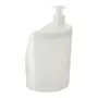 PORTA-DETERGENTE ESPONJA LUZE - BRANCO TRANSLUCIDO - Foto 4