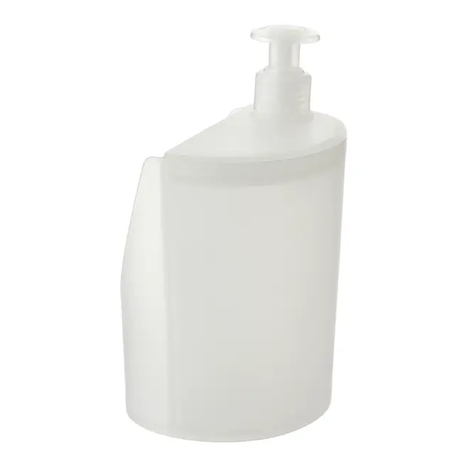 PORTA-DETERGENTE ESPONJA LUZE - BRANCO TRANSLUCIDO - Foto 4