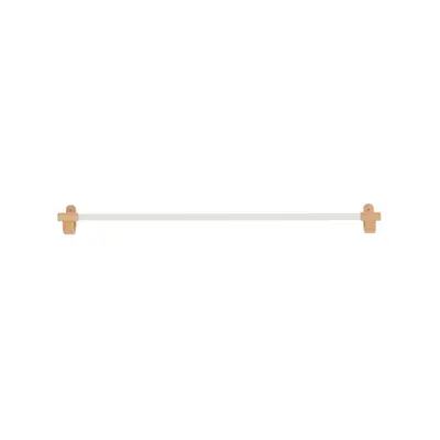 SUPORTE PARA CORTINA EXTENSÍVEL 107-305 11 MM BELLWOOD