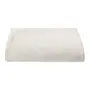 MANTA PARA SOFÁ 1,40 M X 1,60 M BLANC - OFF WHITE - Foto 1