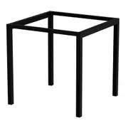 METRIC BASE MESA 75 CM X 75 CM - PRETO - Foto 22