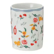 CANECA 160 ML BOUQUET XODÓ - BLEU CENDRÉ/MULTICOR - Foto 6