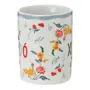 CANECA 160 ML BOUQUET XODÓ - BLEU CENDRÉ/MULTICOR - Foto 6