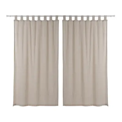 CORTINA 2 PEÇAS 1,30 M X 2,30 M FENESTRADA