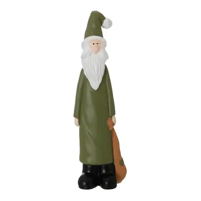 ADORNO NOEL EM PÉ 15 CM VILAREJO NOEL