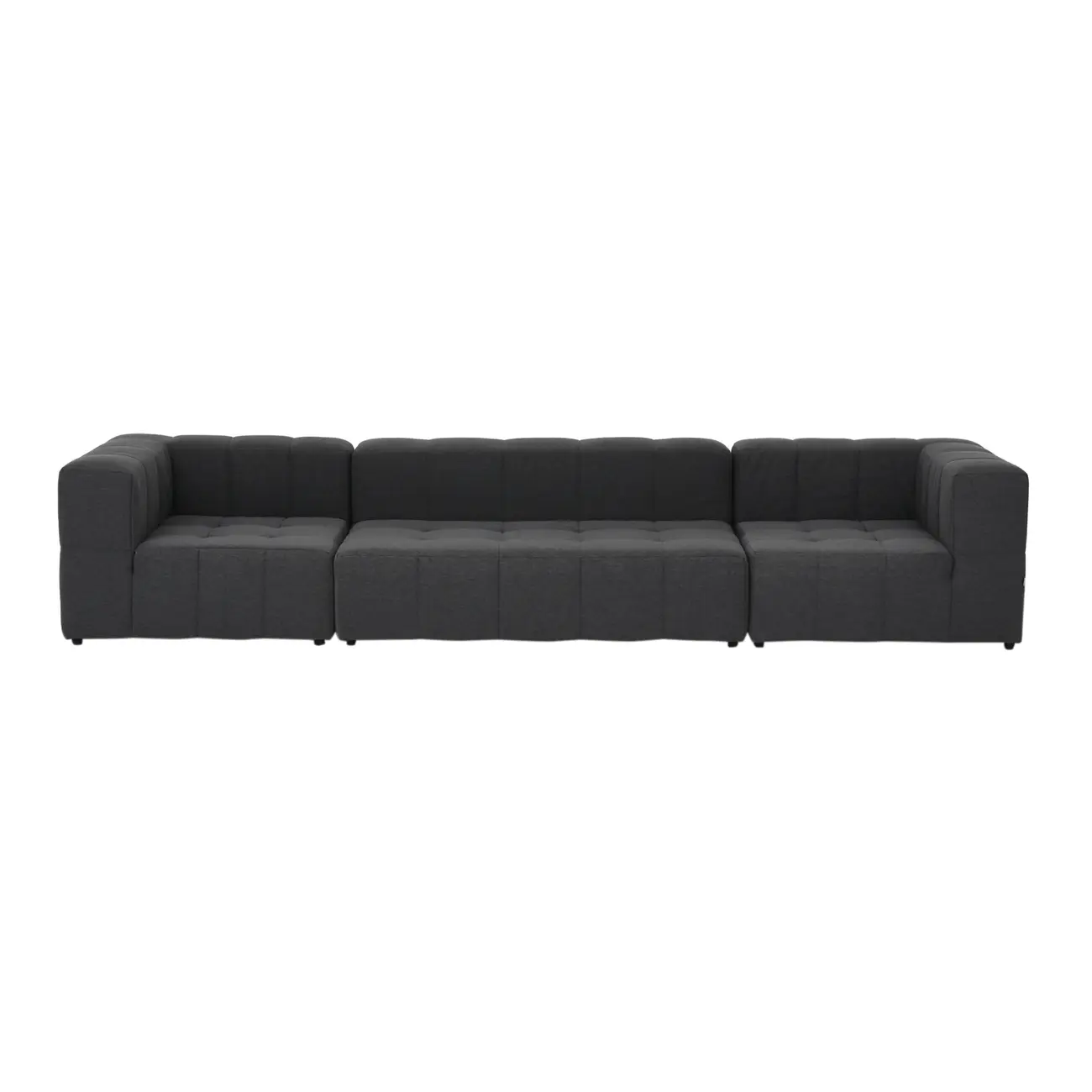 SOFÁ 4 LUGARES COM 2 CANTOS SOFO - WEFT KONKRET - Foto 1