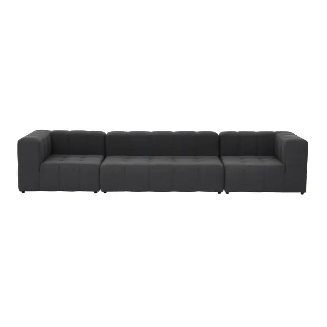 SOFÁ 4 LUGARES COM 2 CANTOS SOFO - WEFT KONKRET - Foto 1