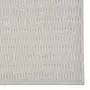 TAPETE 3 M X 4 M RELIEF COMF - OFF WHITE/ CINZA - Foto 5