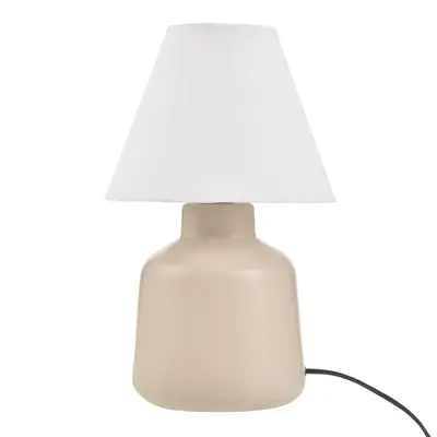 LUMINÁRIA DE MESA KERAMIK C/CUP M