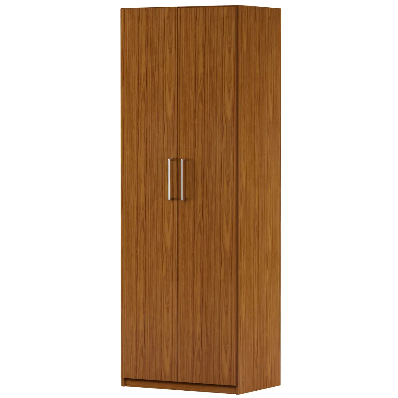 GUARDA-ROUPA/SAPATEIRA 2 PORTAS 45 MAXIMUS - FREIJÓ - Foto 6