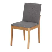 CADEIRA DE JANTAR FRAME - TAUARI/CINZA - Foto 1
