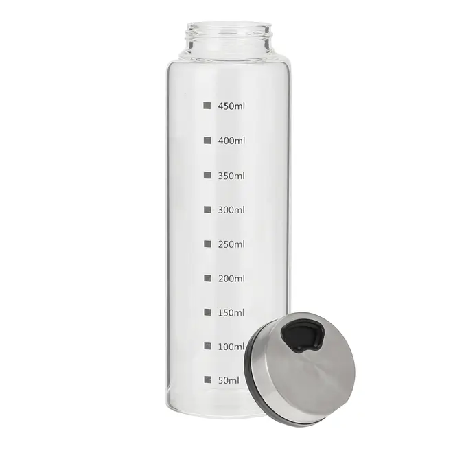 POTE 450 ML KANDL - INCOLOR/INOX - Foto 3