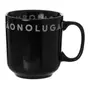 PRETO/BRANCO - CANECA 300 ML TUDO OU TUDO