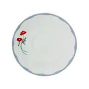 XÍCARA CHÁ 200 ML BOUQUET XODÓ - BRANCO/MULTICOR - Foto 3