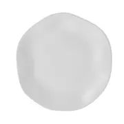 PRATO SOBREMESA ESSENCE - BRANCO - Foto 1