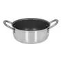 CAÇAROLA INDUÇÃO 20 CM PATELLAS - INOX/KONKRET - Foto 7