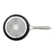 FRIGIDEIRA INDUÇÃO 24 CM DIAMOND - KONKRET/INOX - Foto 4