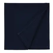 GUARDANAPO DE TECIDO 40 CM X 40 CM C/4 MERYL - AZUL ESCURO - Foto 2